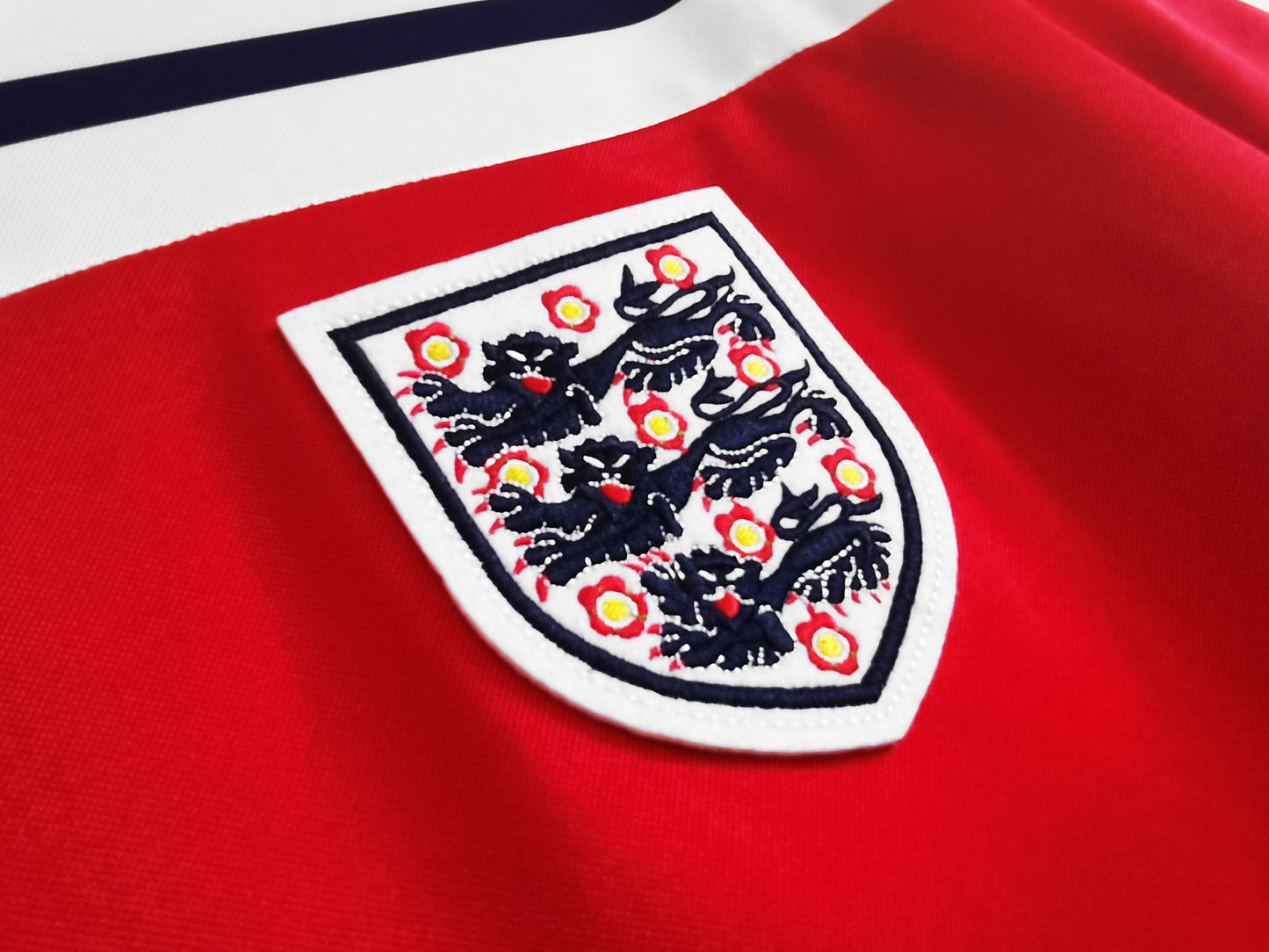 1982 England Away Retro 5A