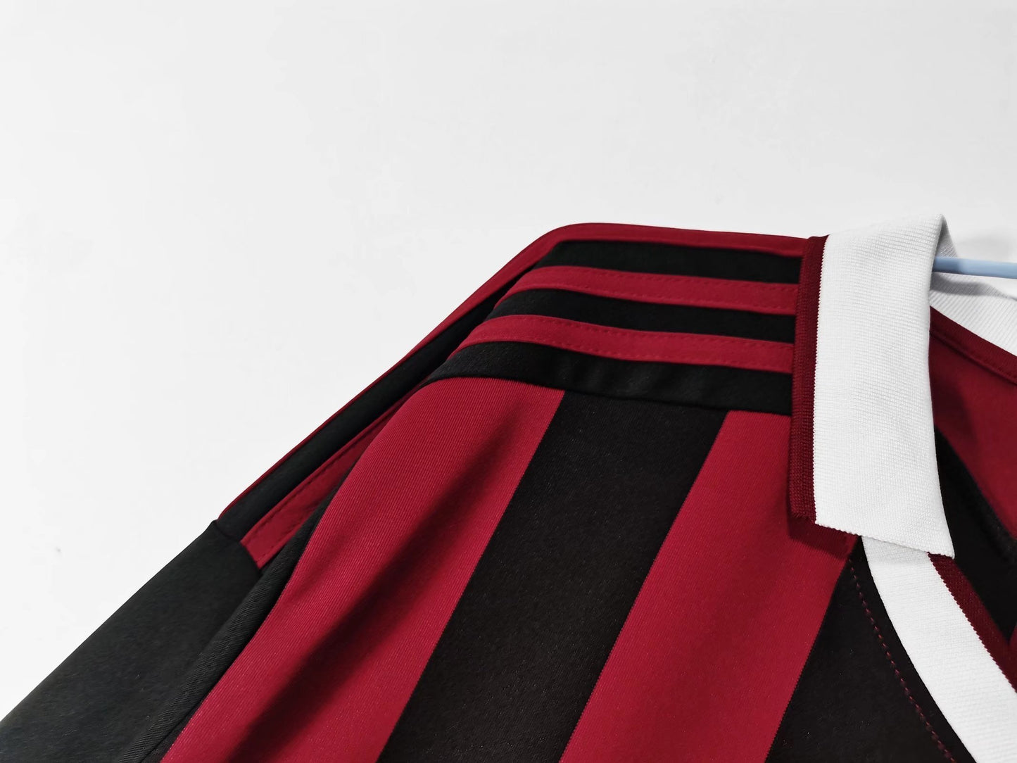 2009/10 AC Milan Home 3B (Long Sleeve)