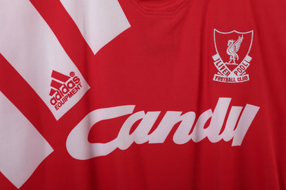 1991/92 Liverpool Home Retro 5A