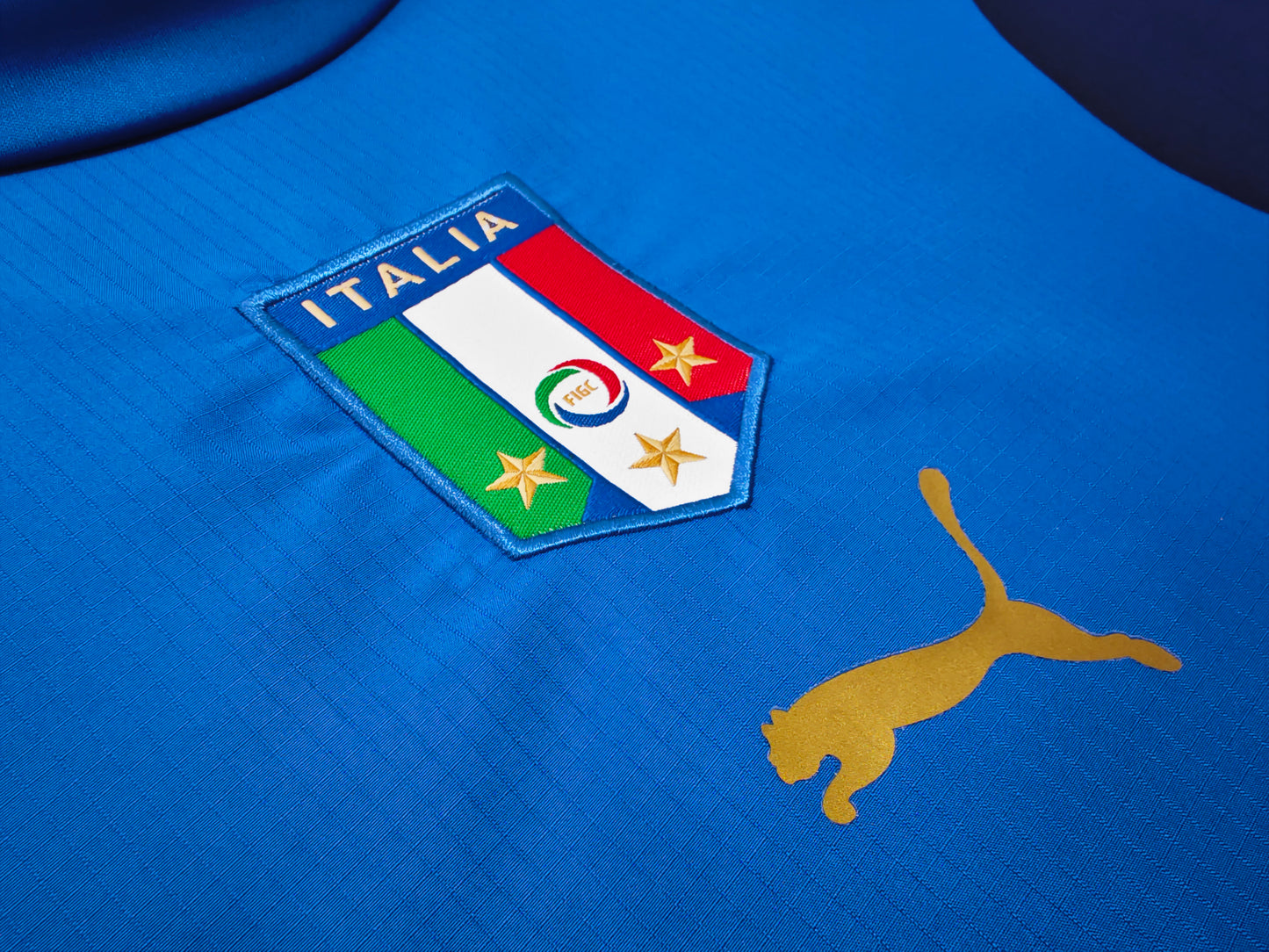 2006 Italy Home Retro 8A