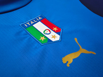 2006 Italy Home Retro 8A