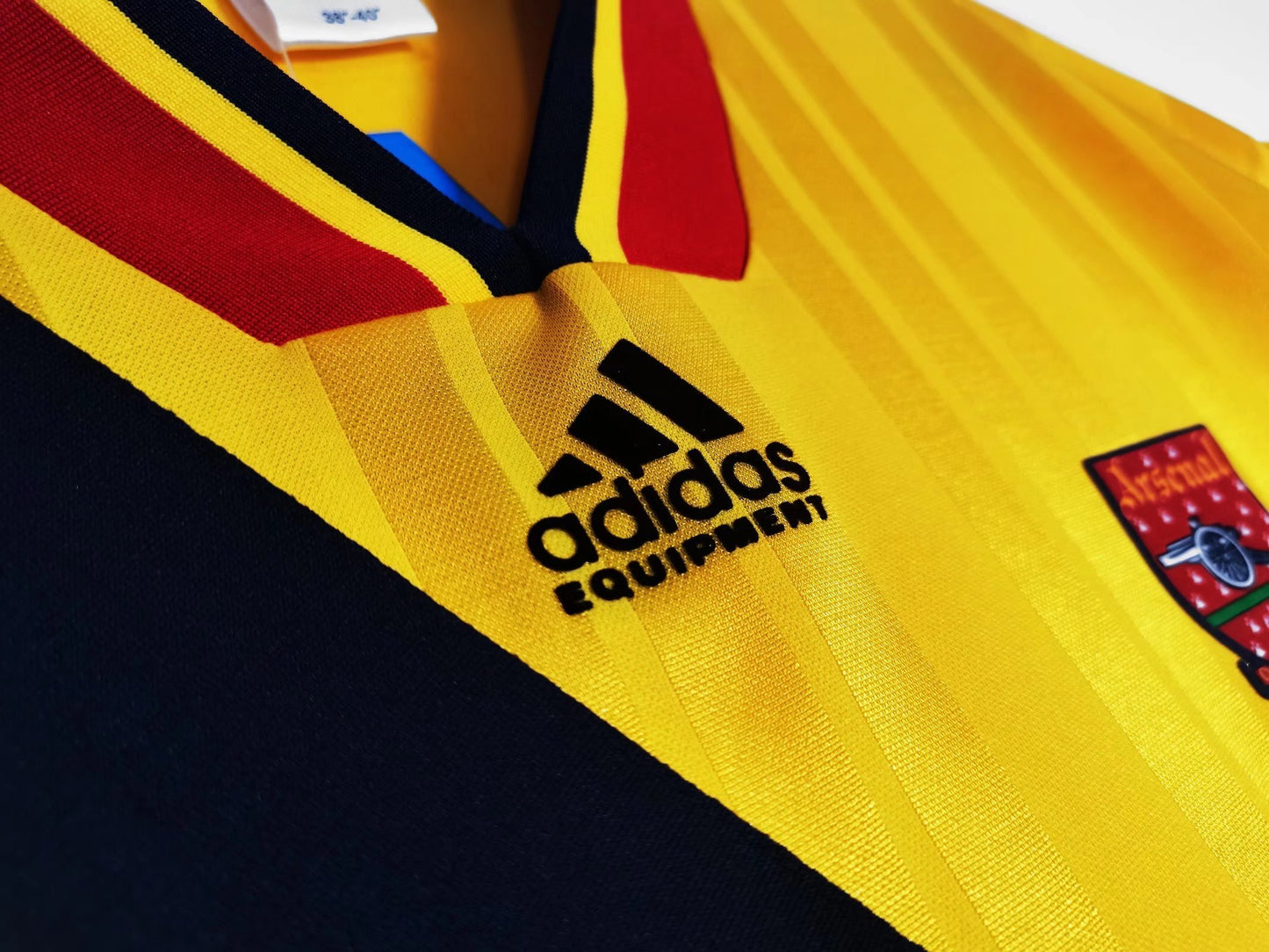 1993/94 Arsenal Away 0B