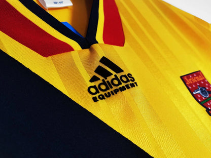 1993/94 Arsenal Away 0B