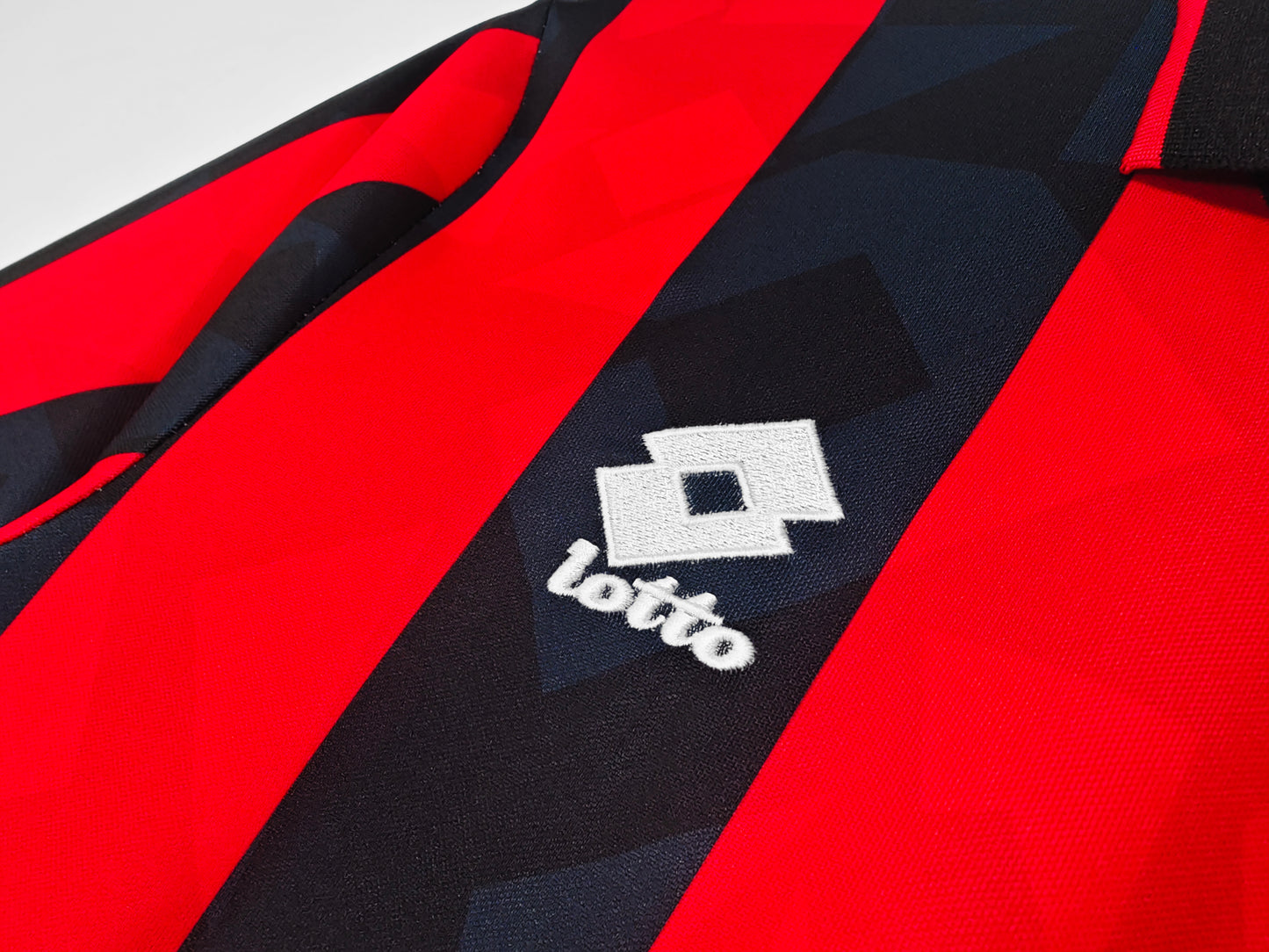 1993/94 AC Milan Home 5A