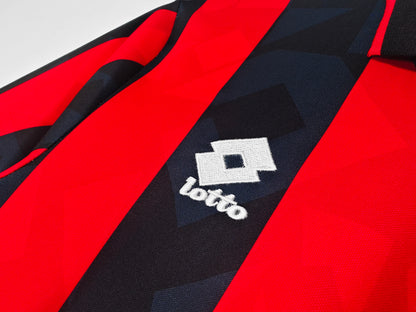 1993/94 AC Milan Home 5A