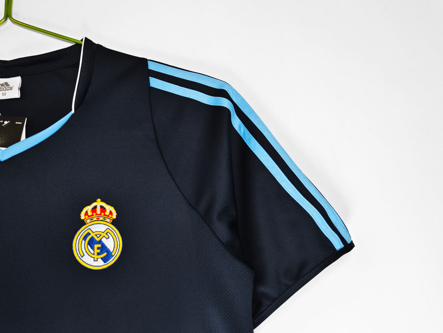 2003/04 Real Madrid Away 5A