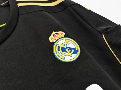 2011/12 Real Madrid Third Retro 0B (Long Sleeve)