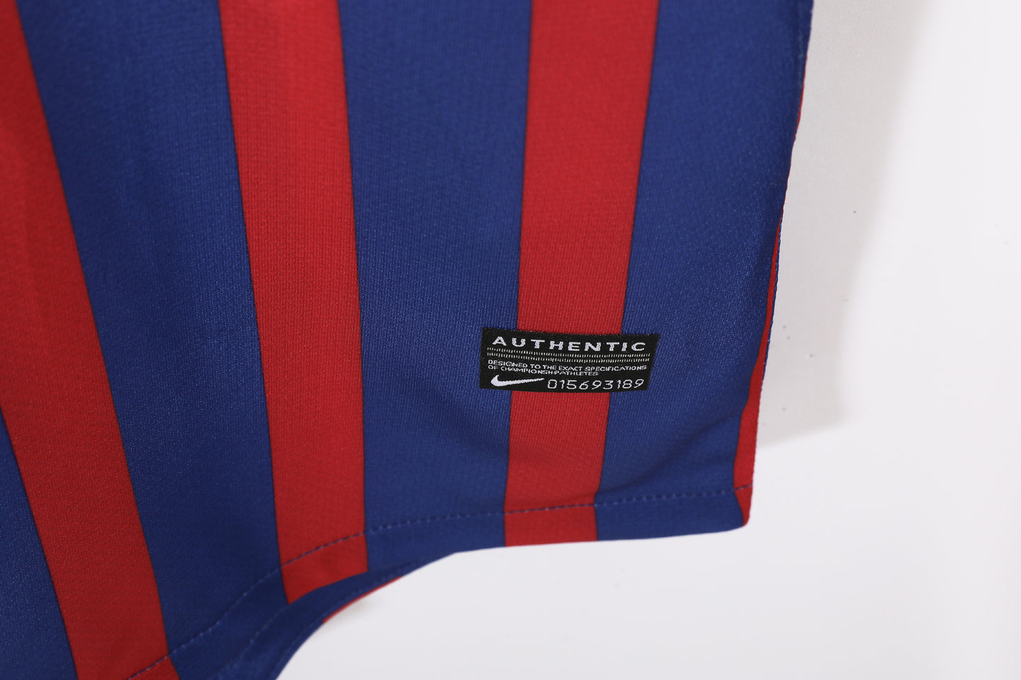 2011/12 Barcelona Home 5A