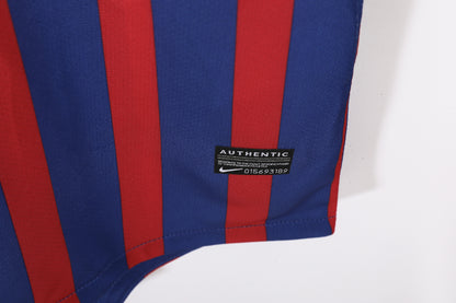 2011/12 Barcelona Home 5A