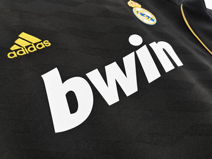 2011/12 Real Madrid Third Retro 2A