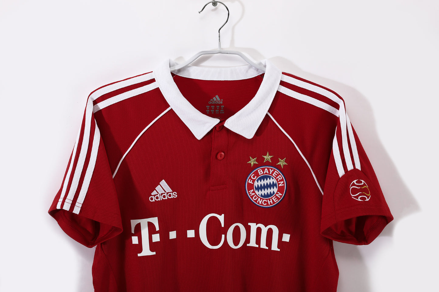 2006/07 Bayern Home Retro 8A