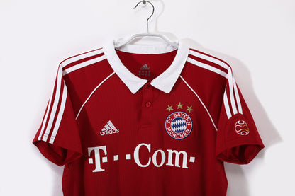 2006/07 Bayern Home Retro 8A