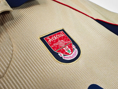 2001/02 Arsenal Away Retro 8A