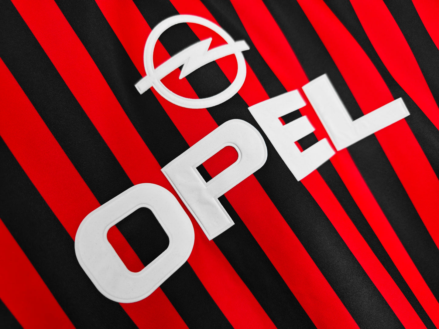 1999/00 AC Milan Home 5A