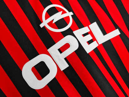 1999/00 AC Milan Home 5A