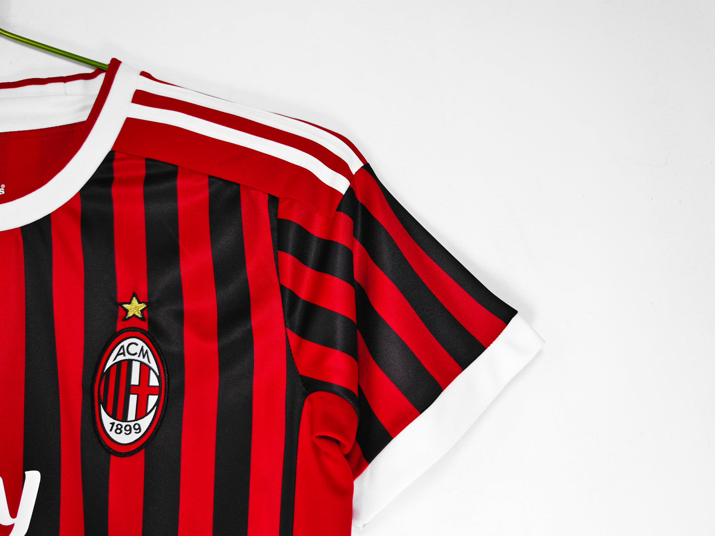 2011/12 AC Milan Home 8A