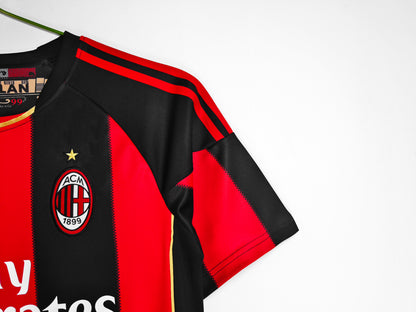 2010/11 AC Milan Home 8A