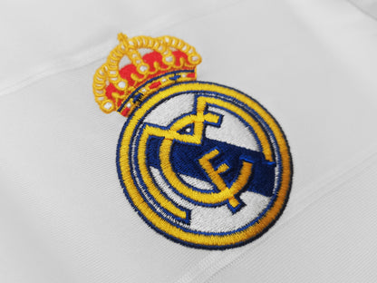 2013/14 Real Madrid Home Retro 5A