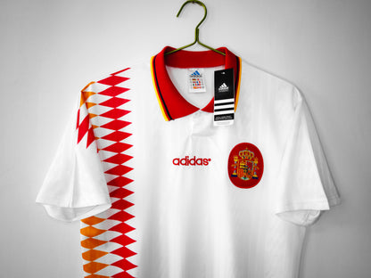 1994 Spain Away Retro 8A