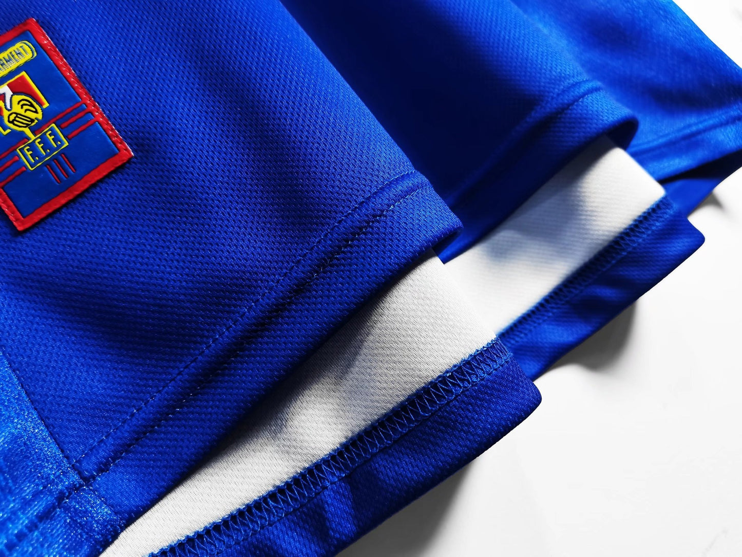 1998 France Home (Final Edition) 2A