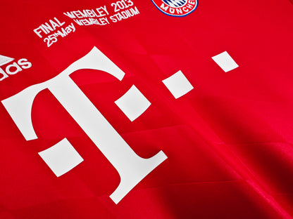 2013/14 Bayern Home Retro 8A