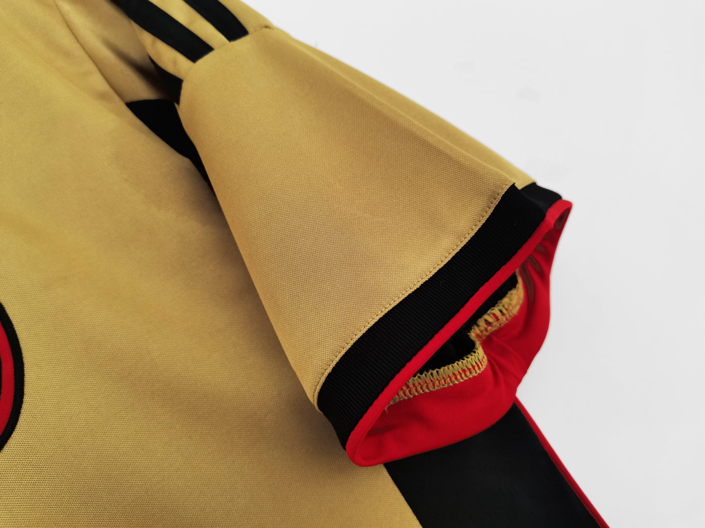 2013/14 AC Milan Third Retro 8A