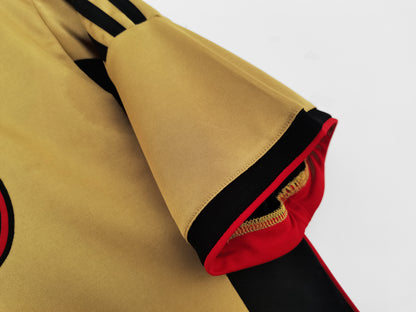 2013/14 AC Milan Third Retro 8A