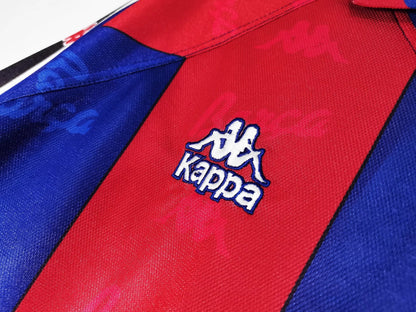 1995/97 Barcelona Home 5A