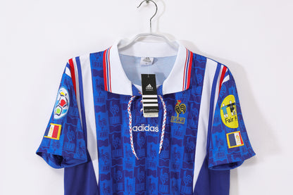 1996 France Home Retro 8A