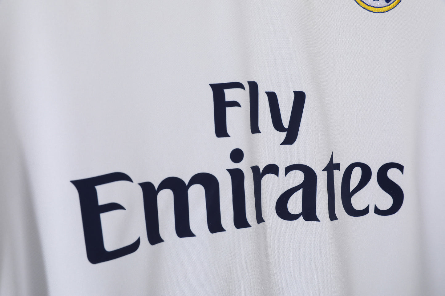 2016/17 Real Madrid Home 5A