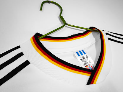 1986 Germany Home Retro 5A