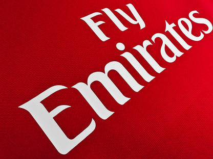 2008/10 Arsenal Home 5A