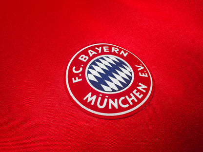 1993/95 Bayern Home Retro 3B
