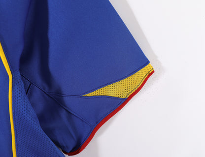 2004/05 Arsenal Away Retro 8A