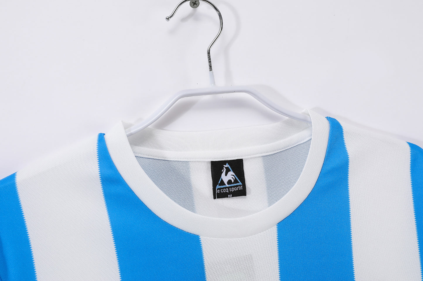 1986 Argentina Home Retro 3B (Long Sleeve)