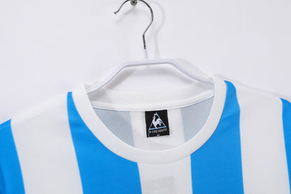 1986 Argentina Home Retro 3B (Long Sleeve)