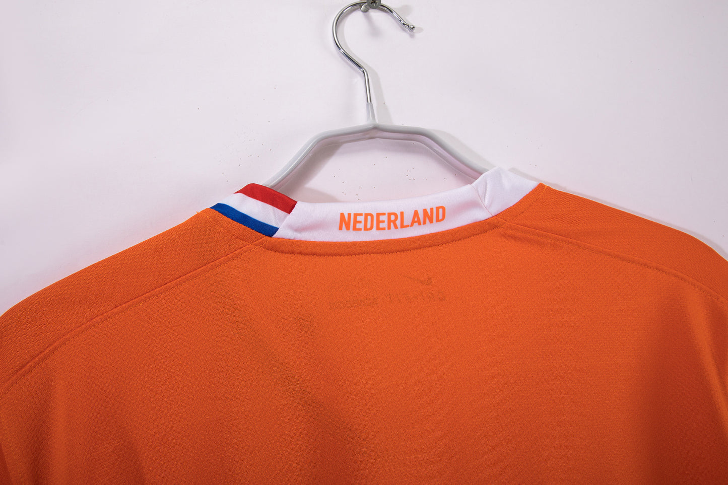2008 Netherlands Home Retro 5A