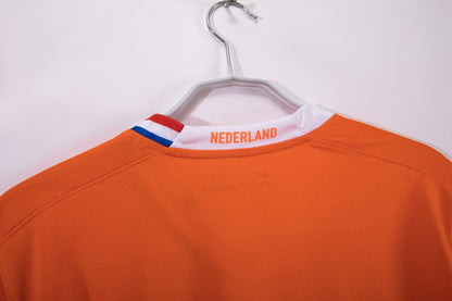 2008 Netherlands Home Retro 5A