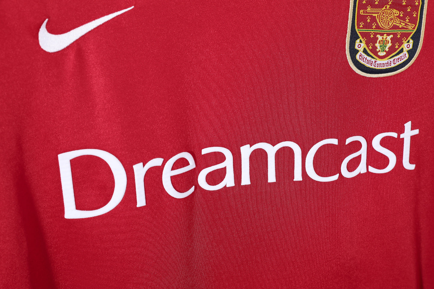 2001/02 Arsenal Home Retro 8A