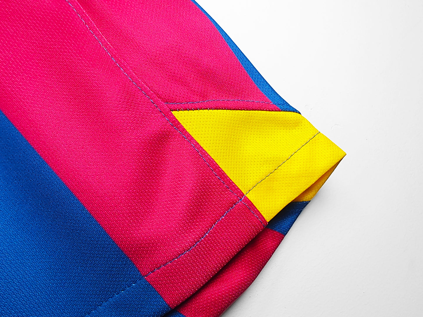 2005/06 Barcelona Home UCL Version 3B (Long Sleeve)