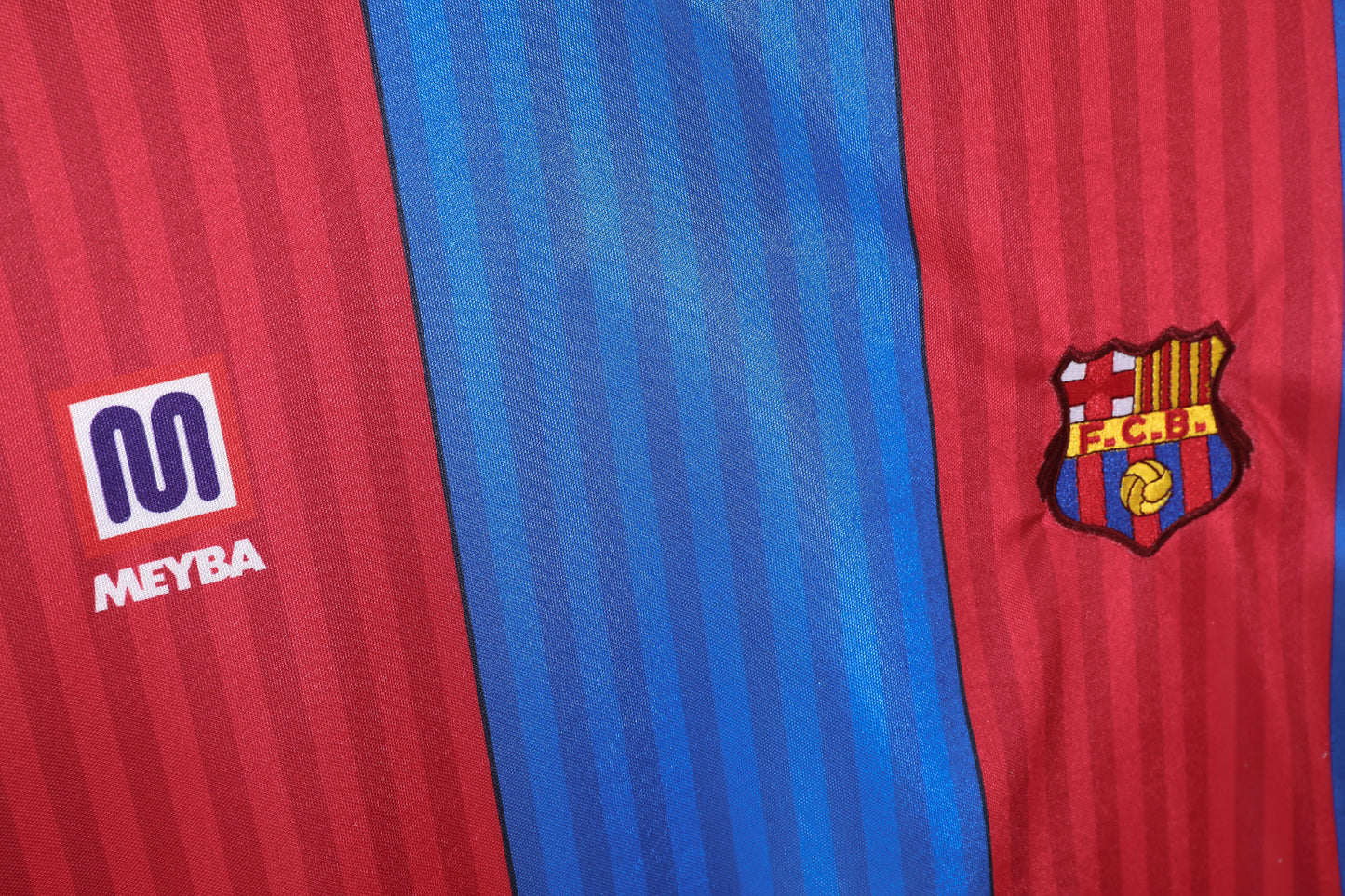 1989/92 Barcelona Home 5A