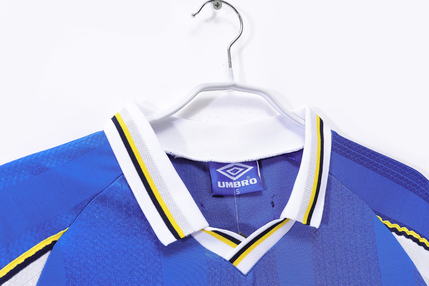 1997/99 Chelsea Home 3B (Long Sleeve)