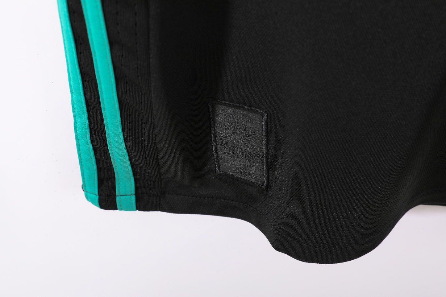 2017/18 Real Madrid Third Retro 2A
