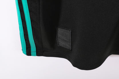 2017/18 Real Madrid Third Retro 2A