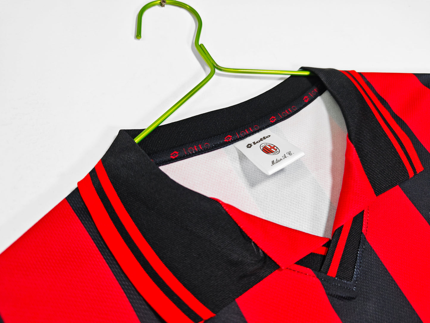 1996/97 AC Milan Home (Shield Version) 5A