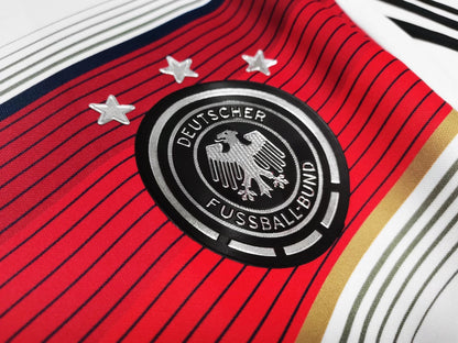 2014 Germany Home Retro 2A