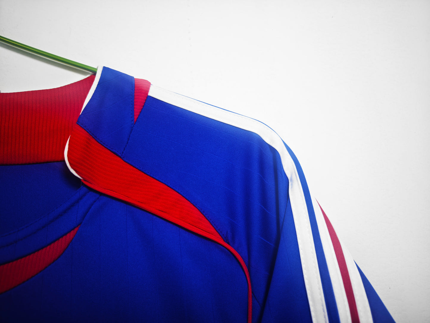 2006 France Home Retro 8A
