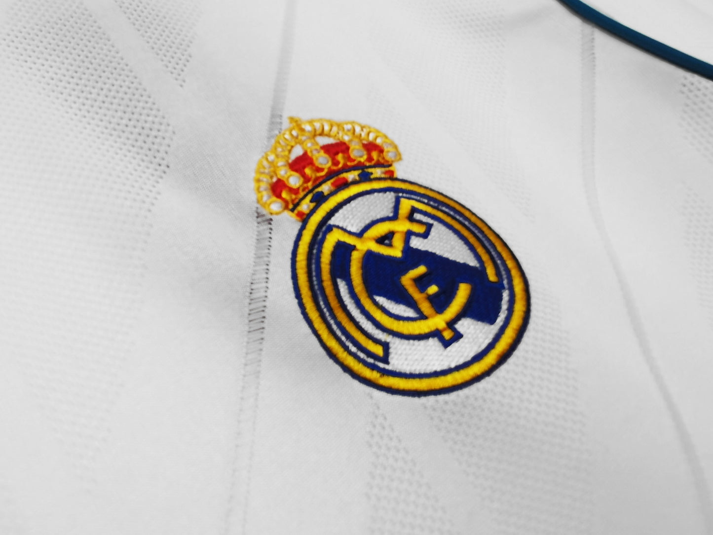 2017/18 Real Madrid Home 5A