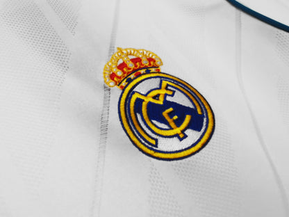 2017/18 Real Madrid Home 5A