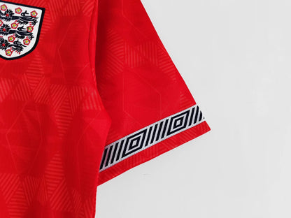 1990 England Away Retro 8A